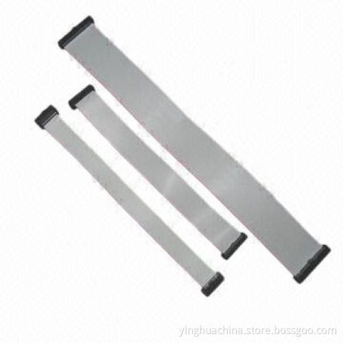Flat Cable Assemblies, IDC, UL2651 AWG28/26/30, PVC 105C 1.27/2.54mm Pitch, Y00823